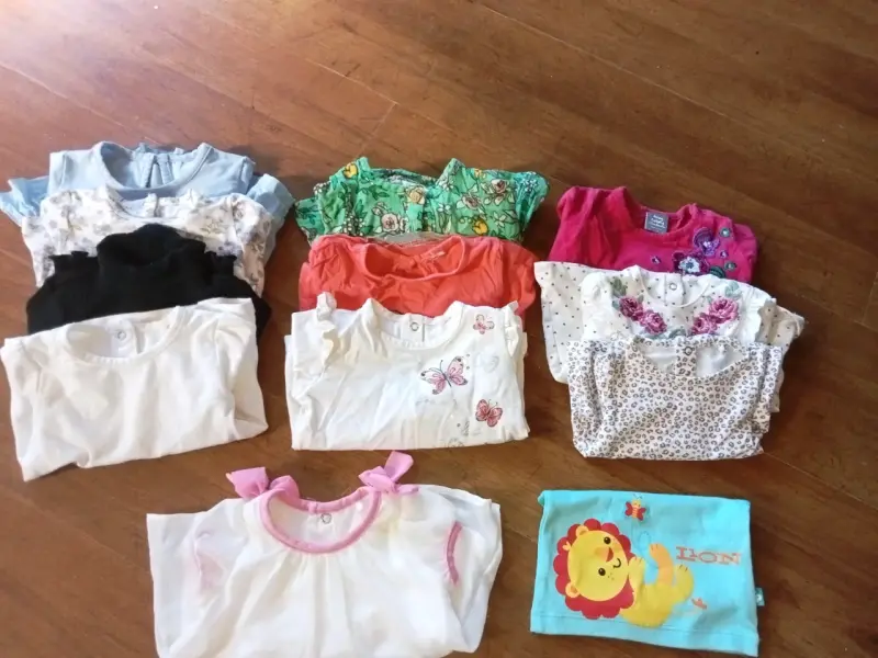 poleras y blusas para niña leer descripción - 1