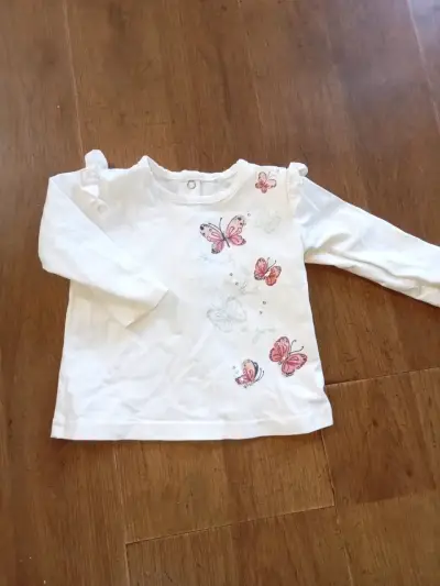 poleras y blusas para niña leer descripción - miniatura 5