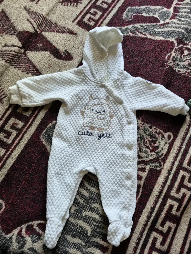 Conjunto infantil Black and Blue - 2