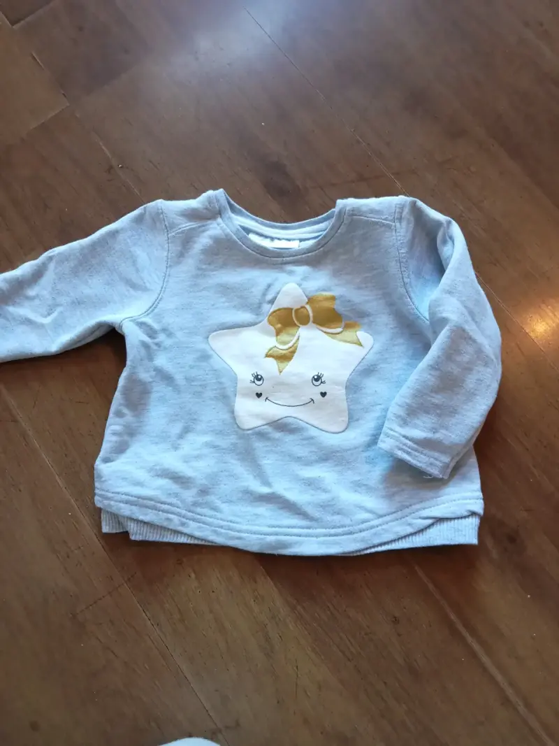 Hermosos polerones  para niña leer descripción - 3