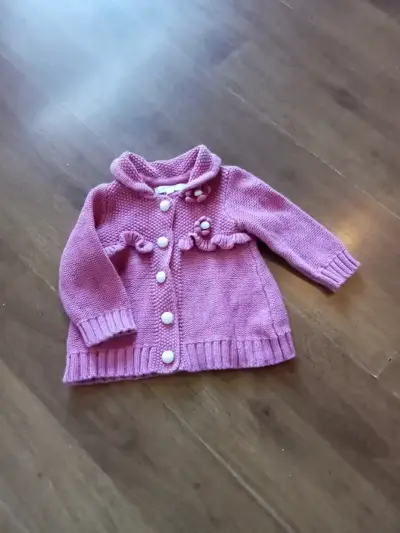 Hermosos polerones  para niña leer descripción - miniatura 5