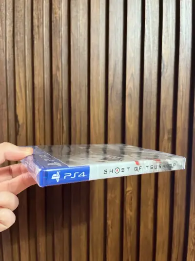 Juego PS4 Ghost of Tsushima nuevo - miniatura 2