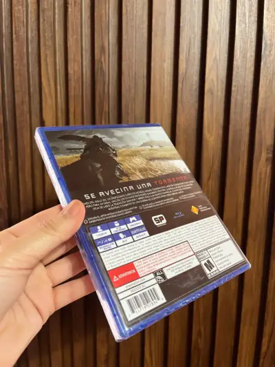 Juego PS4 Ghost of Tsushima nuevo - miniatura 3