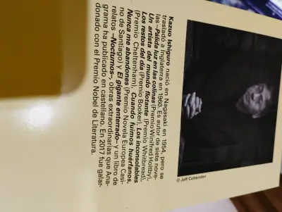 Libro 'Klara y el Sol' de Kazuo Ishiguro - miniatura 2