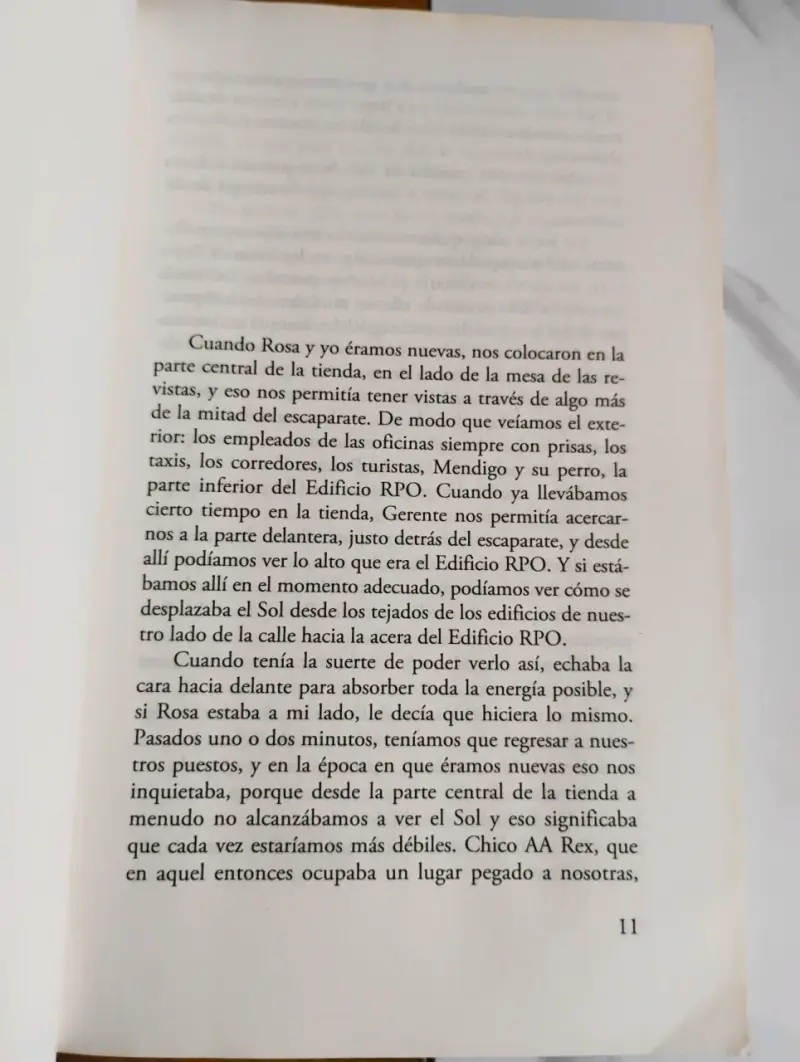 Libro 'Klara y el Sol' de Kazuo Ishiguro - 4
