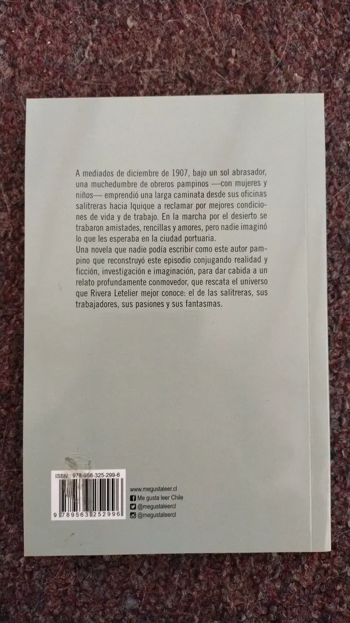 Libro Santa María de las flores negras - 2