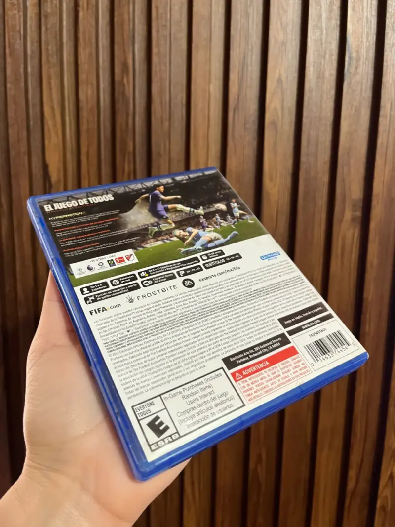 Juego FIFA 23 para PS5 en buen estado - 3
