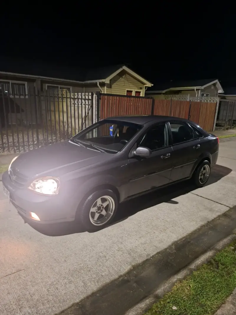 Auto Chevrolet optra 1.6en buen estado - 2