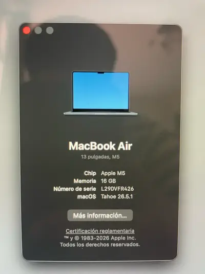 MacBook Air m5 - miniatura 3