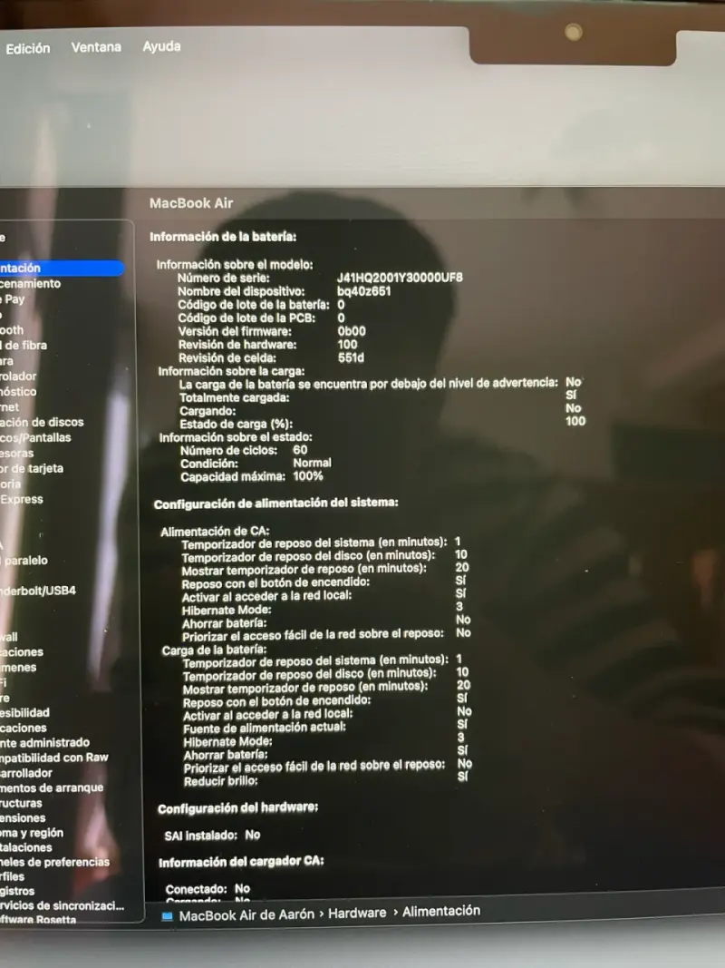 MacBook Air m5 - 4