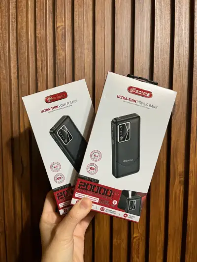 Cargador Portátil Power Bank Solma 20000mAh - miniatura 1