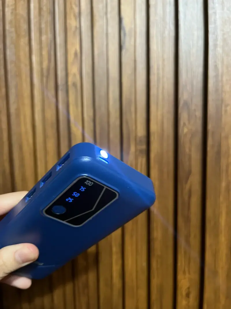 Cargador Portátil Power Bank Solma 20000mAh - 5