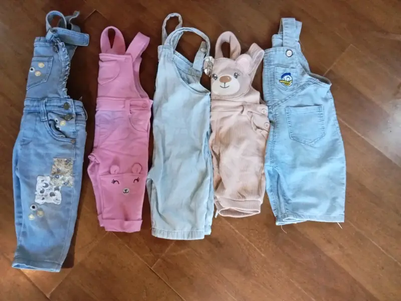 pantalones y leggings para niña leer descripción - 2