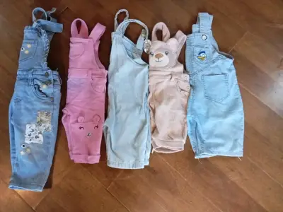 pantalones y leggings para niña leer descripción - miniatura 2