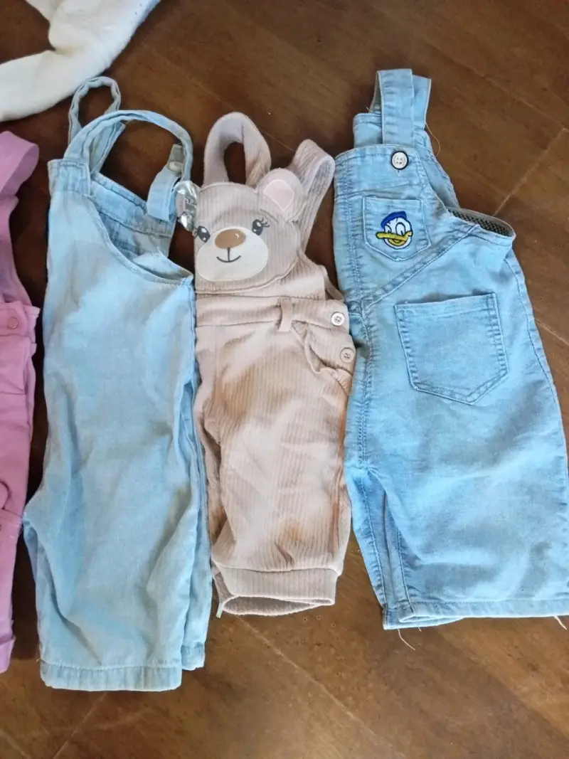 pantalones y leggings para niña leer descripción - 4