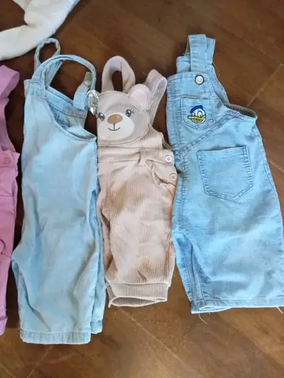 pantalones y leggings para niña leer descripción - miniatura 4