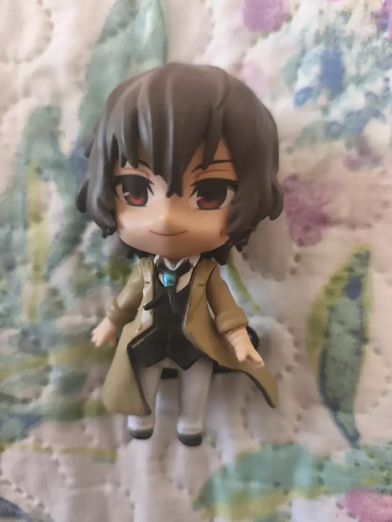 Figura Dazai Osamu BSD