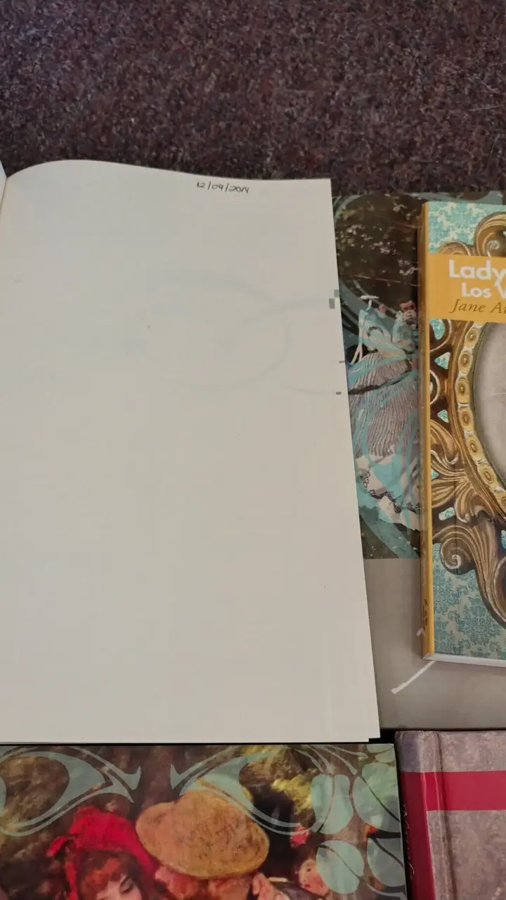 Colección de libros de Jane Austen - 4