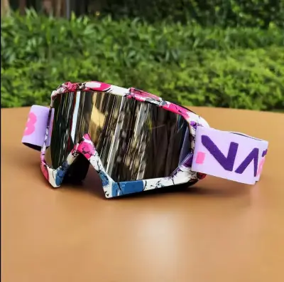 GAFAS/LENTES DEPORTIVAS UV400 ❄️ - miniatura 1