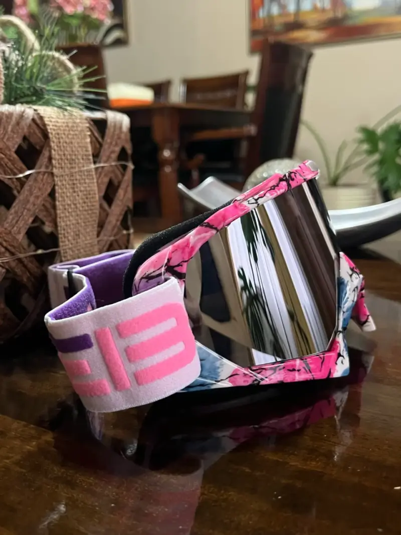 GAFAS/LENTES DEPORTIVAS UV400 ❄️ - 3