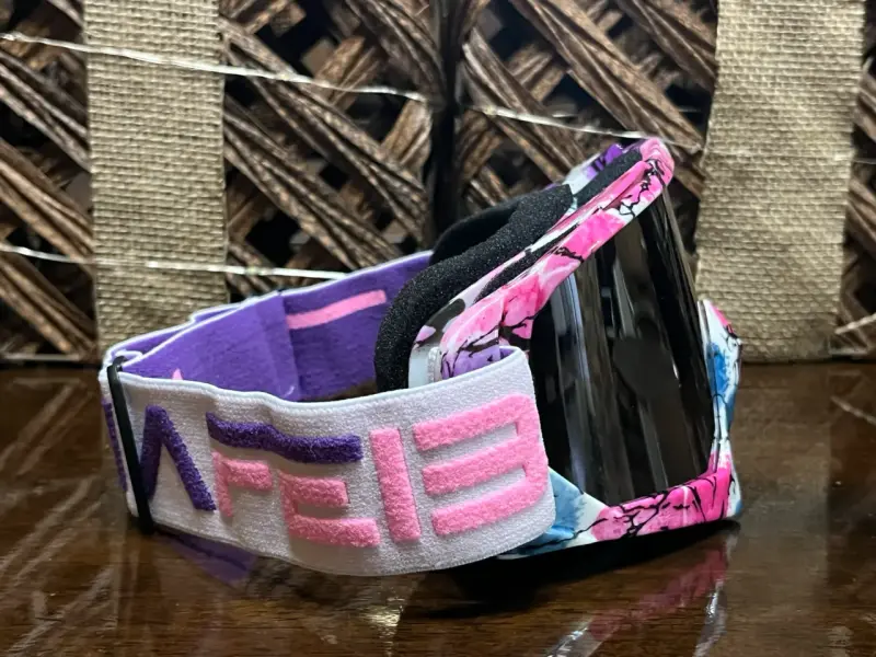GAFAS/LENTES DEPORTIVAS UV400 ❄️ - 4