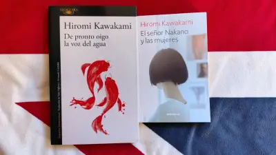 Pack de libros de Hiromi Kawakami - miniatura 1