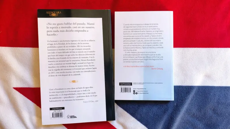 Pack de libros de Hiromi Kawakami - 2