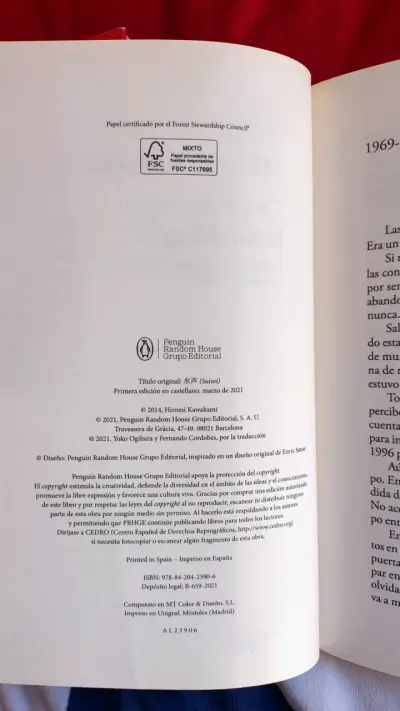 Pack de libros de Hiromi Kawakami - miniatura 5