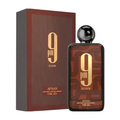 Perfume Afnan 9PM Elixir 100ml - miniatura 1