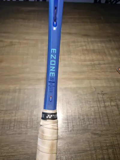 Yonex ezone blast blue 98 - miniatura 4