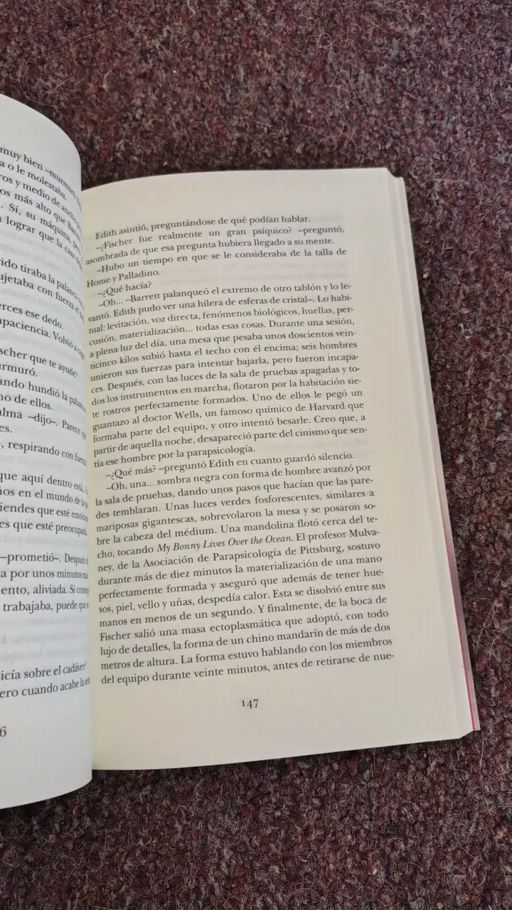 Libro 'La Casa Infernal' de Richard Matheson - 5