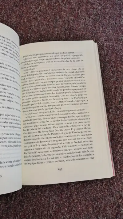 Libro 'La Casa Infernal' de Richard Matheson - miniatura 5