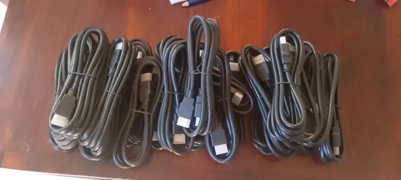 Adaptador Ethernet V2 nuevo en caja