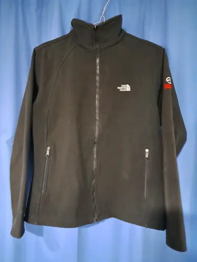 Chaqueta negra The North Face - miniatura 1
