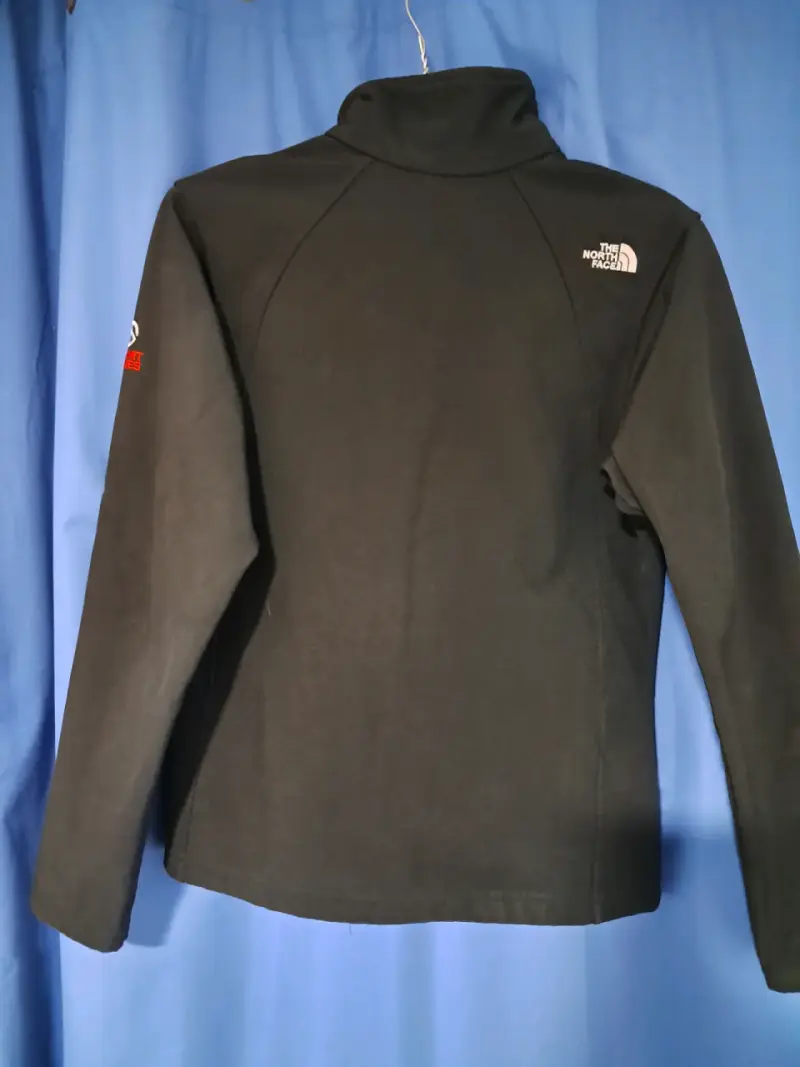 Chaqueta negra The North Face - 2