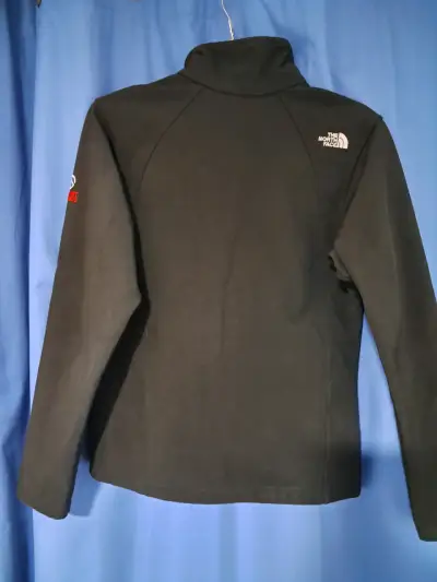 Chaqueta negra The North Face - miniatura 2