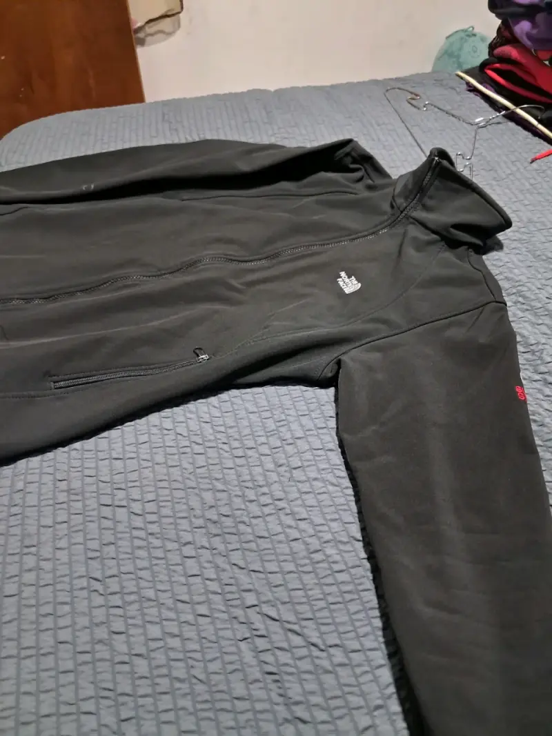 Chaqueta negra The North Face - 3