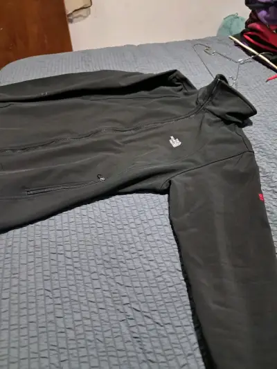 Chaqueta negra The North Face - miniatura 3