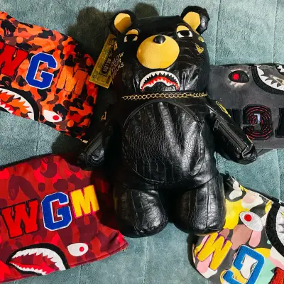 Mochila  The first Bear sprayground - miniatura 1
