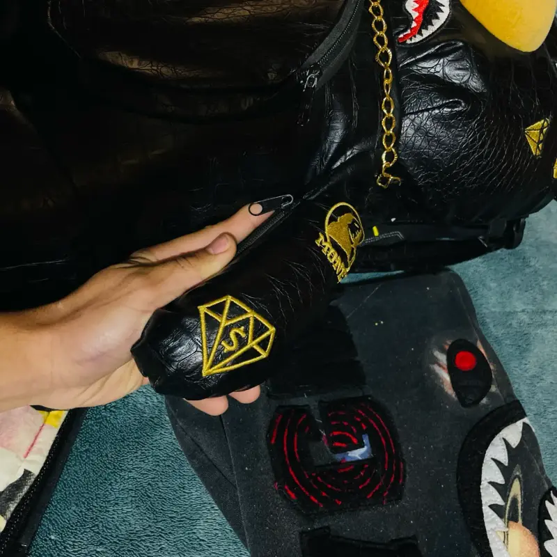Mochila  The first Bear sprayground - 4