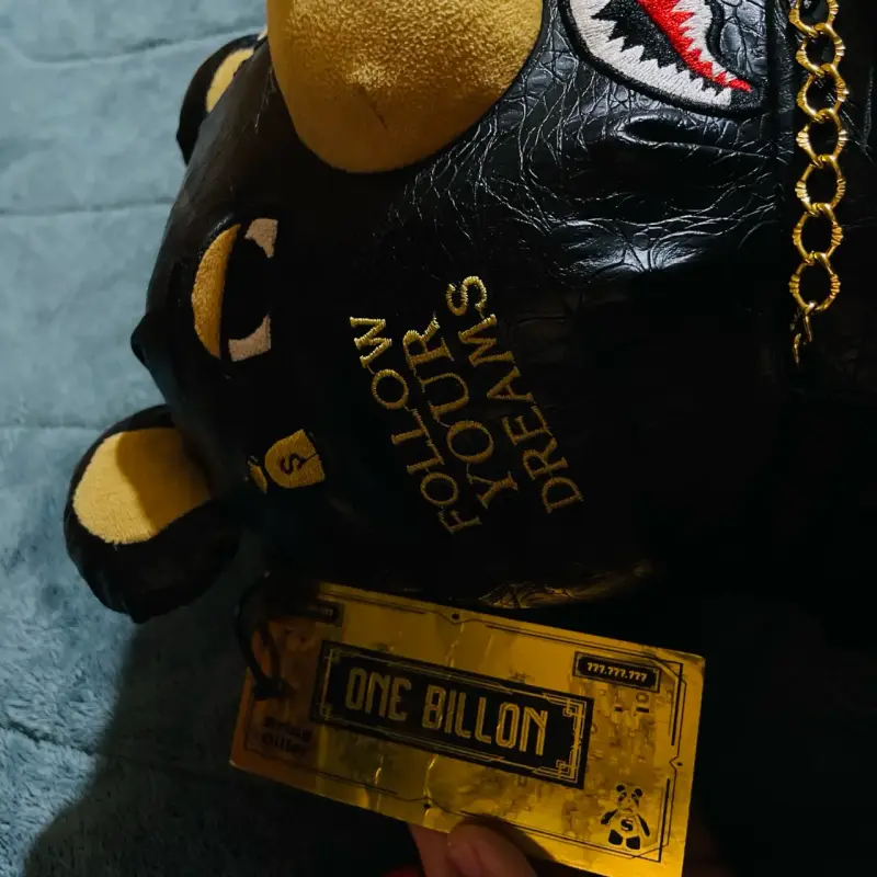 Mochila  The first Bear sprayground - 6