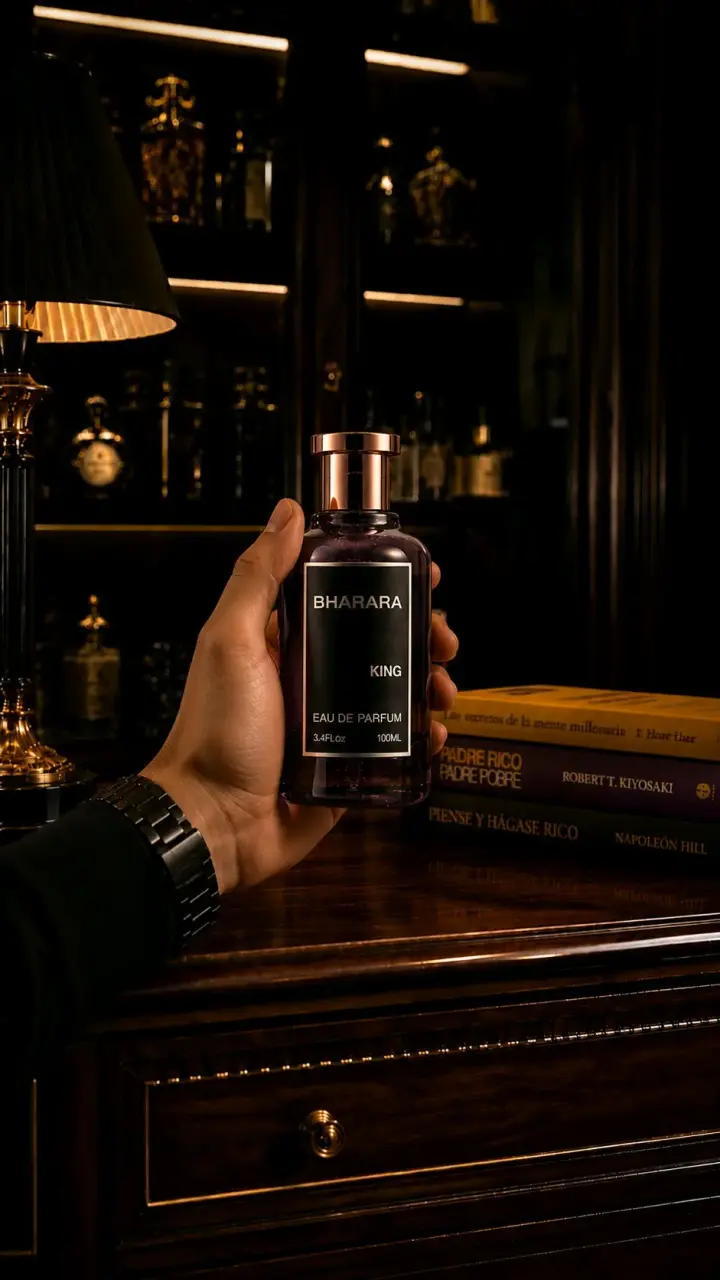 Perfume bharara king 100ml - 2
