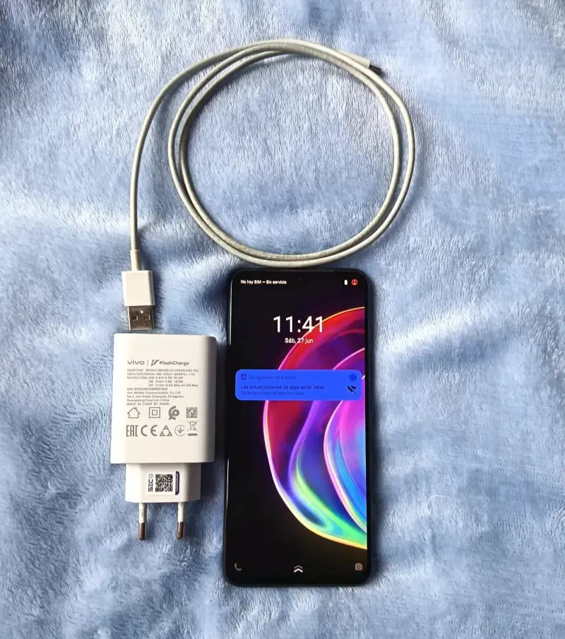 Celular VIVO V21 5G 5G - 2