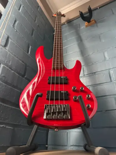 Bajo eléctrico LTD B-204FM 4 cuerdas - miniatura 1