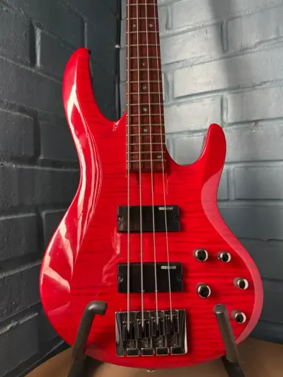 Bajo eléctrico LTD B-204FM 4 cuerdas - miniatura 2