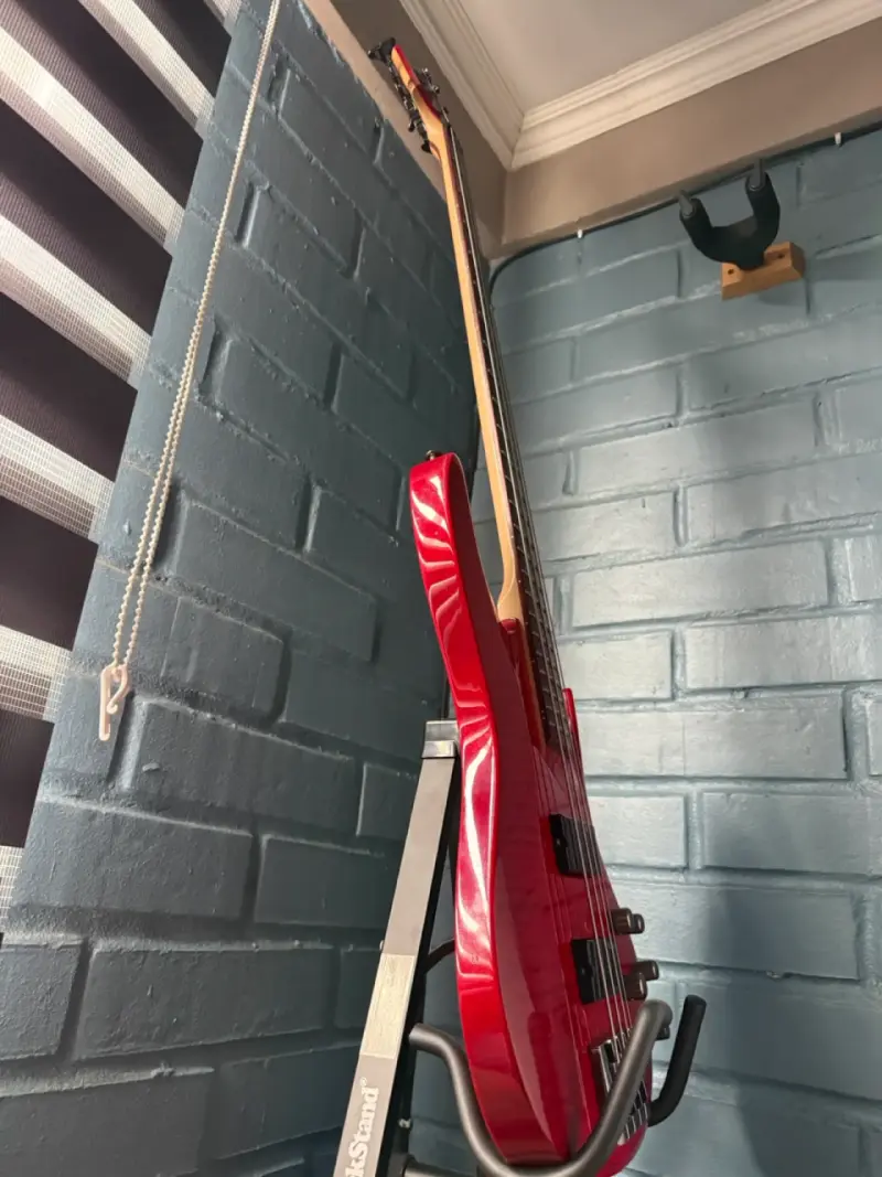 Bajo eléctrico LTD B-204FM 4 cuerdas - 4