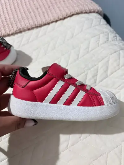 Zapatillas Adidas Cars para niños talla 23 - miniatura 3