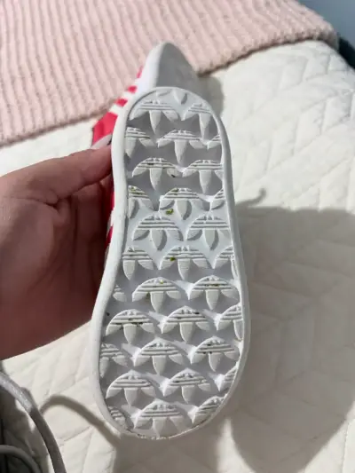 Zapatillas Adidas Cars para niños talla 23 - miniatura 4