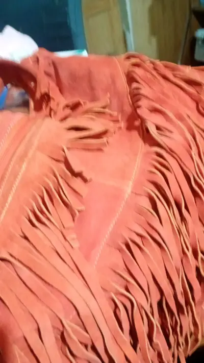 Cartera pollini naranja reno - miniatura 3