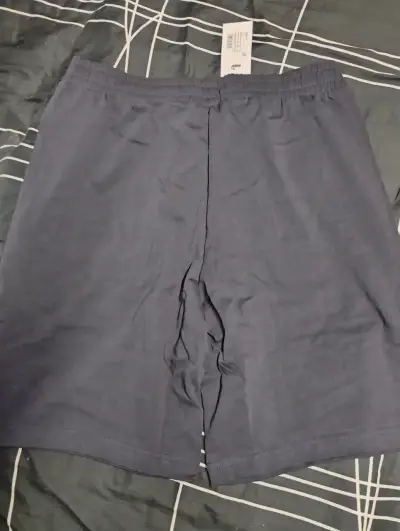 Shorts deportivos Puma azul marino - miniatura 5